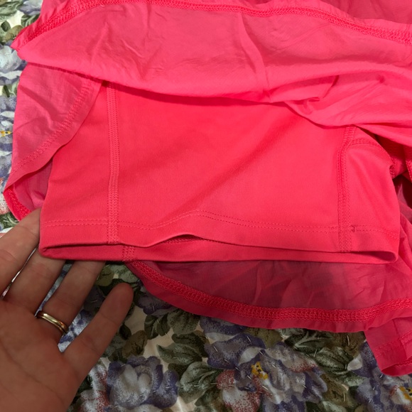 All in Motion Women's Pink Shorts - Picture 2 of 4